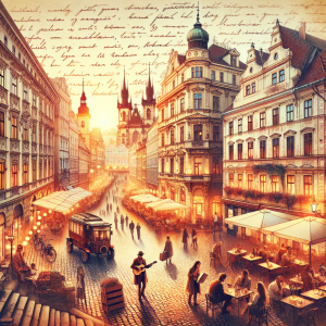 낭만적인 여행지 연구: 러브레터로 쓰는 도시