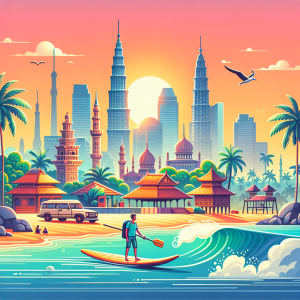 강력 추천! 이번주 핫한 여행지 TOP 10