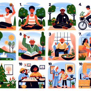 10가지 꿀팁으로 삶의 질을 높이는 방법