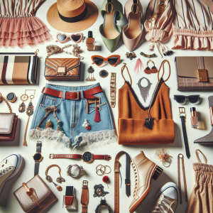 최신 트렌드 속 유행 아이템 대방출!