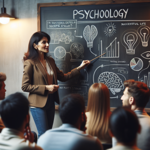 심리학 전문가가 알려주는 성공하는 삶을 위한 비밀