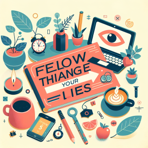 최신 트렌드를 쫓아라: 인생을 변화시키는 10가지 방법