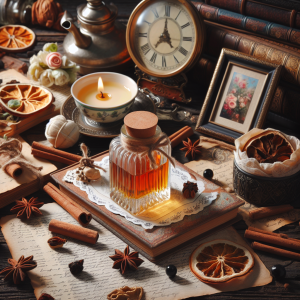 감성을 담은 향기로운 여행 이야기