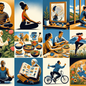 10가지 방법으로 더 나은 삶을 살아가는 법