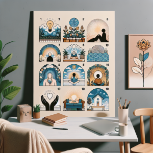 10가지 심리학적 팁으로 더 나은 삶을 살아보세요