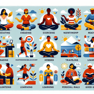 10가지 방법으로 더 나은 삶을 살아보는 법